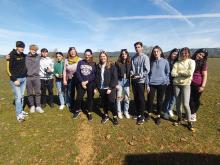 Excursión al parque de Cabañeros